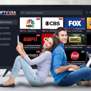 IPTV USA Subscription