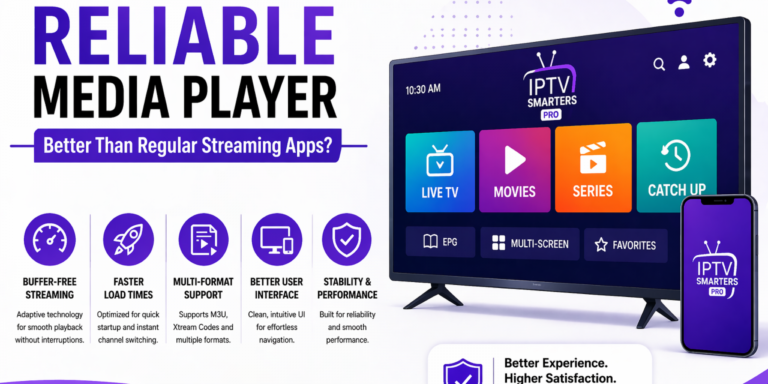 IPTV SMARTERS
