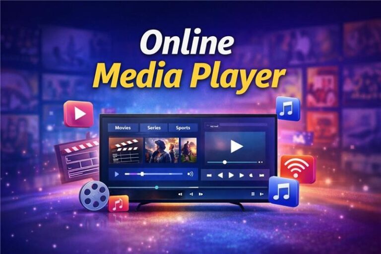 Best Online Media Player